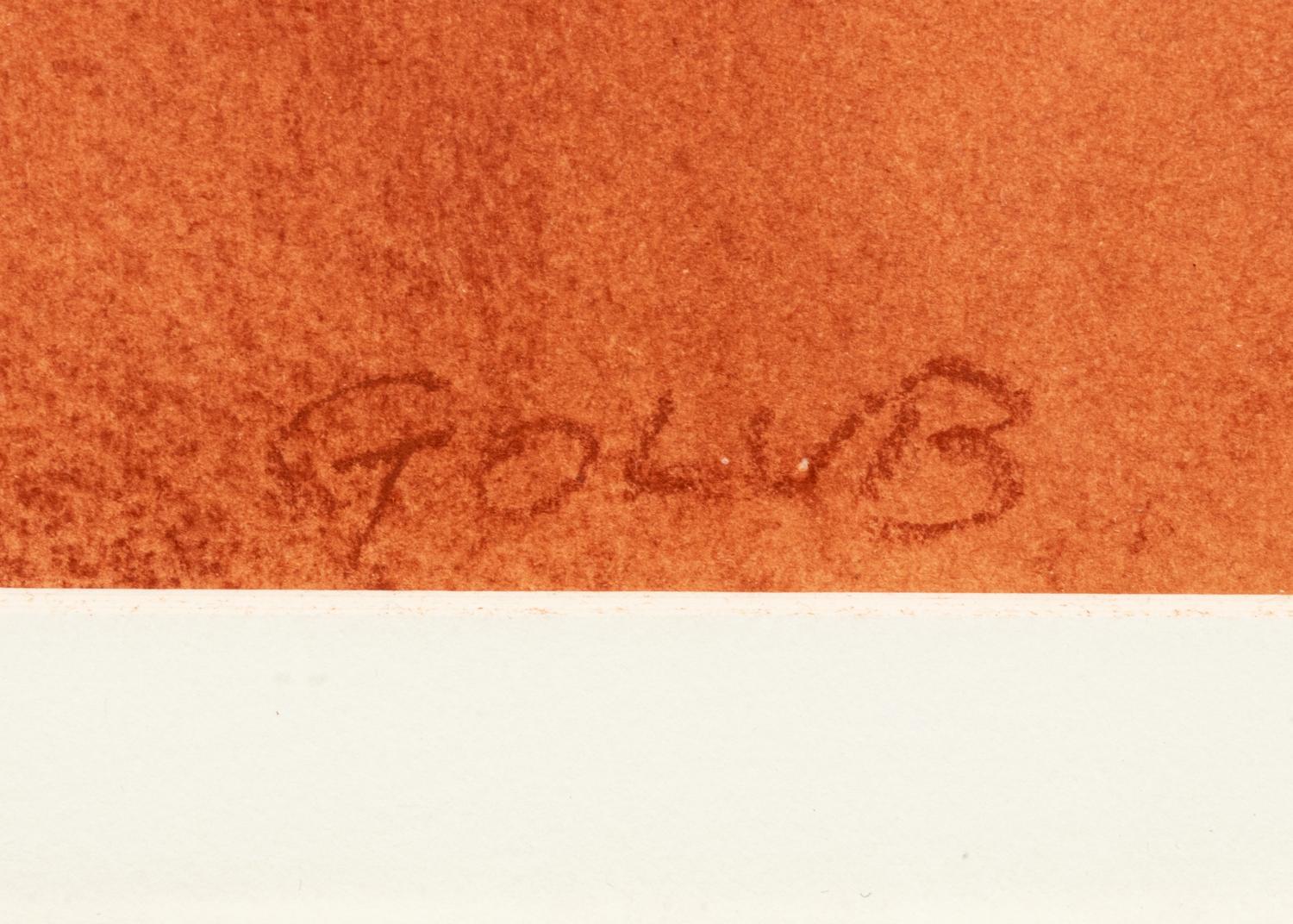 Classical Fragment , c. 1943