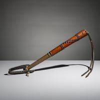 Northern Plains Tacked Wood Quirt
