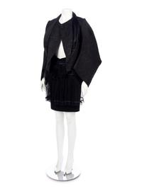 Comme des Garcons Skirt Suit, F/W 2004