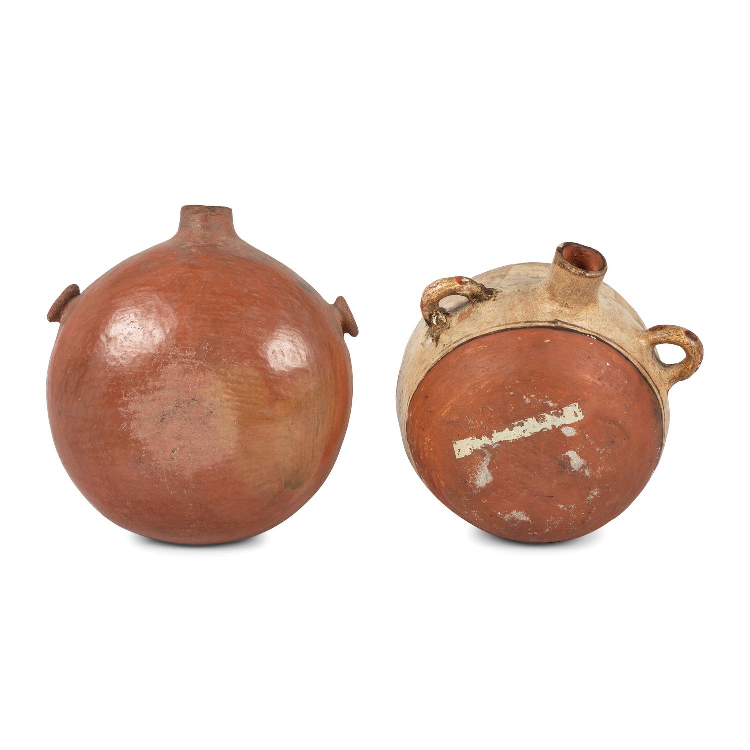 Zia Pottery Canteens