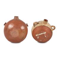 Zia Pottery Canteens