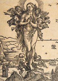 The Ecstasy of St. Mary Magdalen