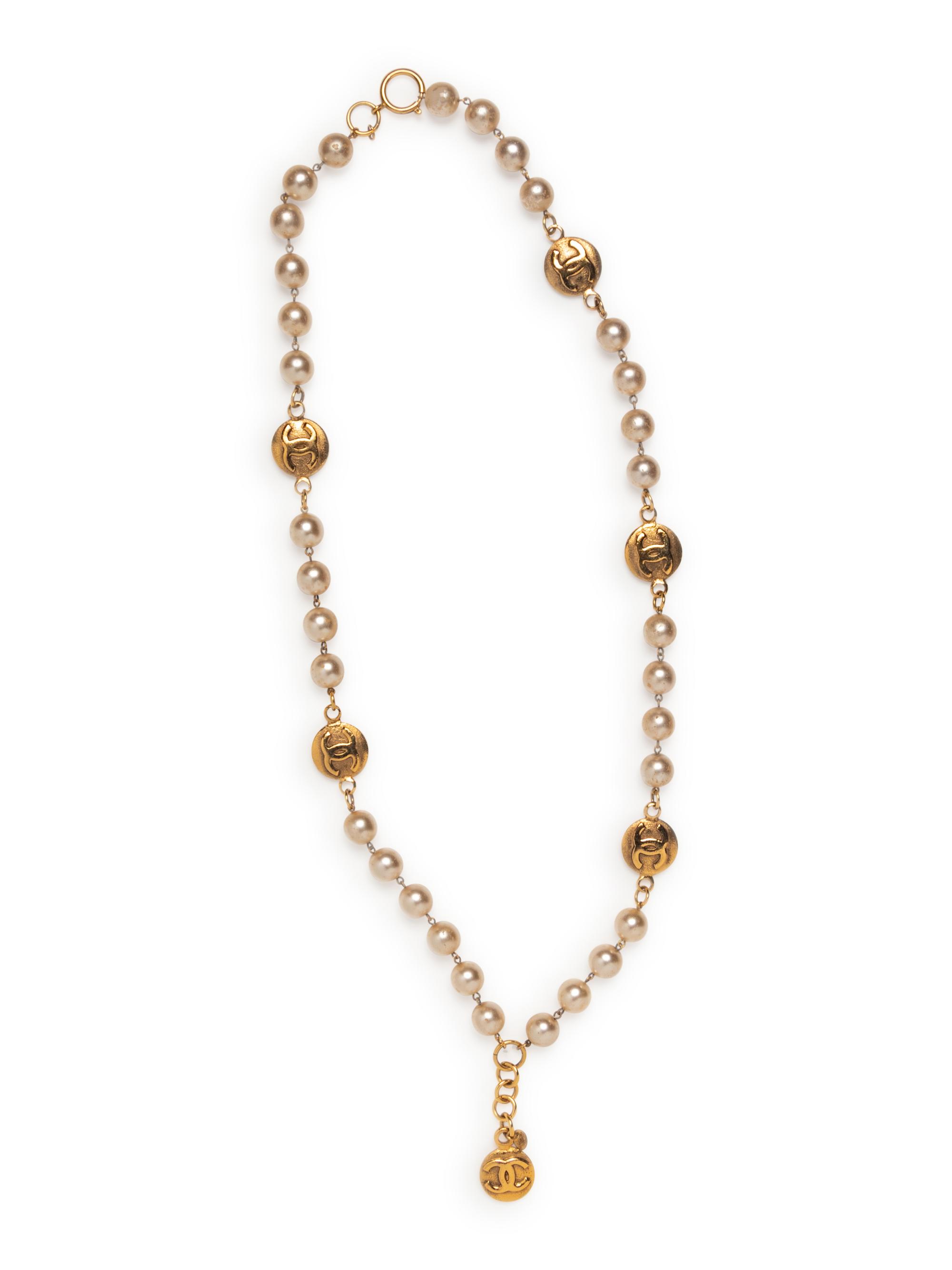 Chanel Necklace
