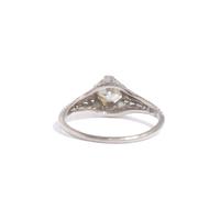 ANTIQUE, DIAMOND RING