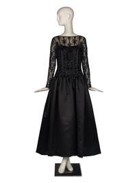 Bob Mackie Beaded Evening Gown
