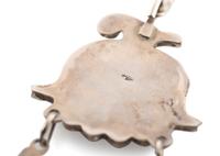 Zuni Inlay Pendant and Ring, Inlay Pendant AND Earrings Set