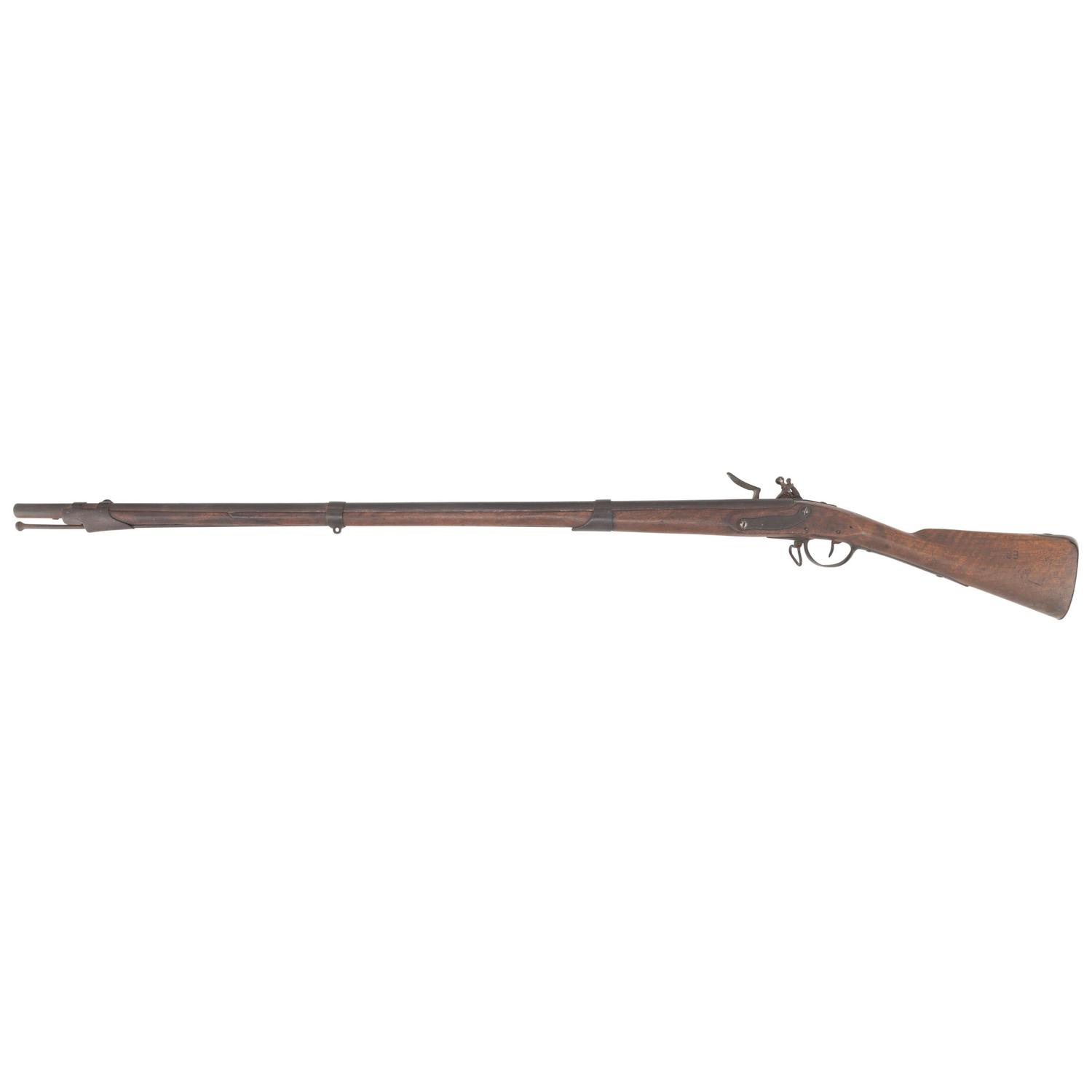Composite French Charleville Pattern Musket