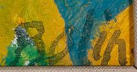 Untitled (Abstract Landscape) — Abstract Landscape