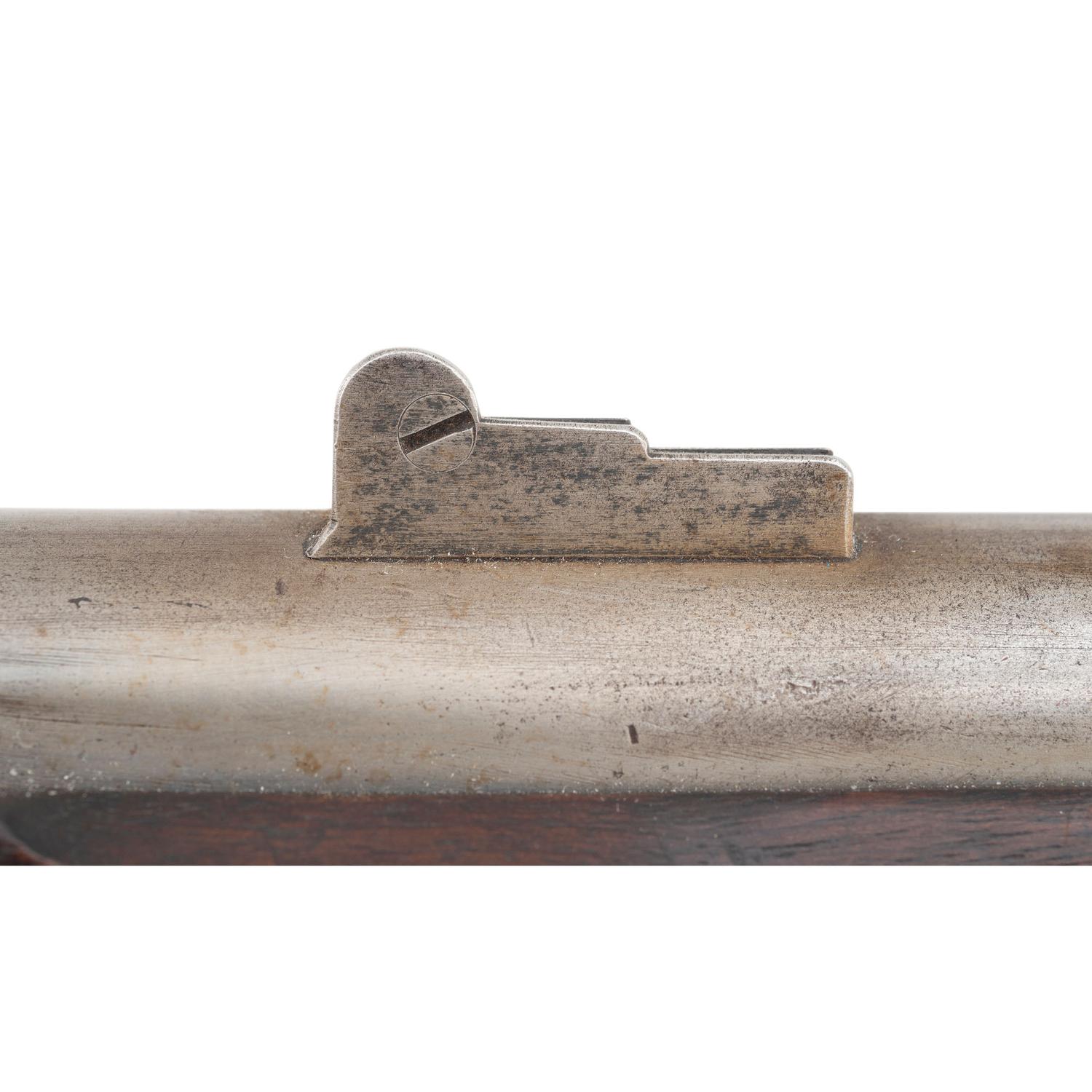 H&P Type II Alteration of a US Harpers Ferry Model 1816 Type III Musket