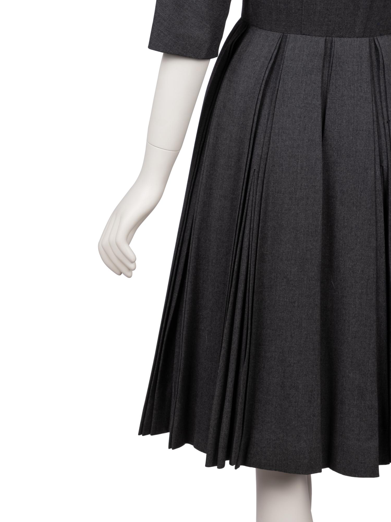 Galanos Dress, 1957