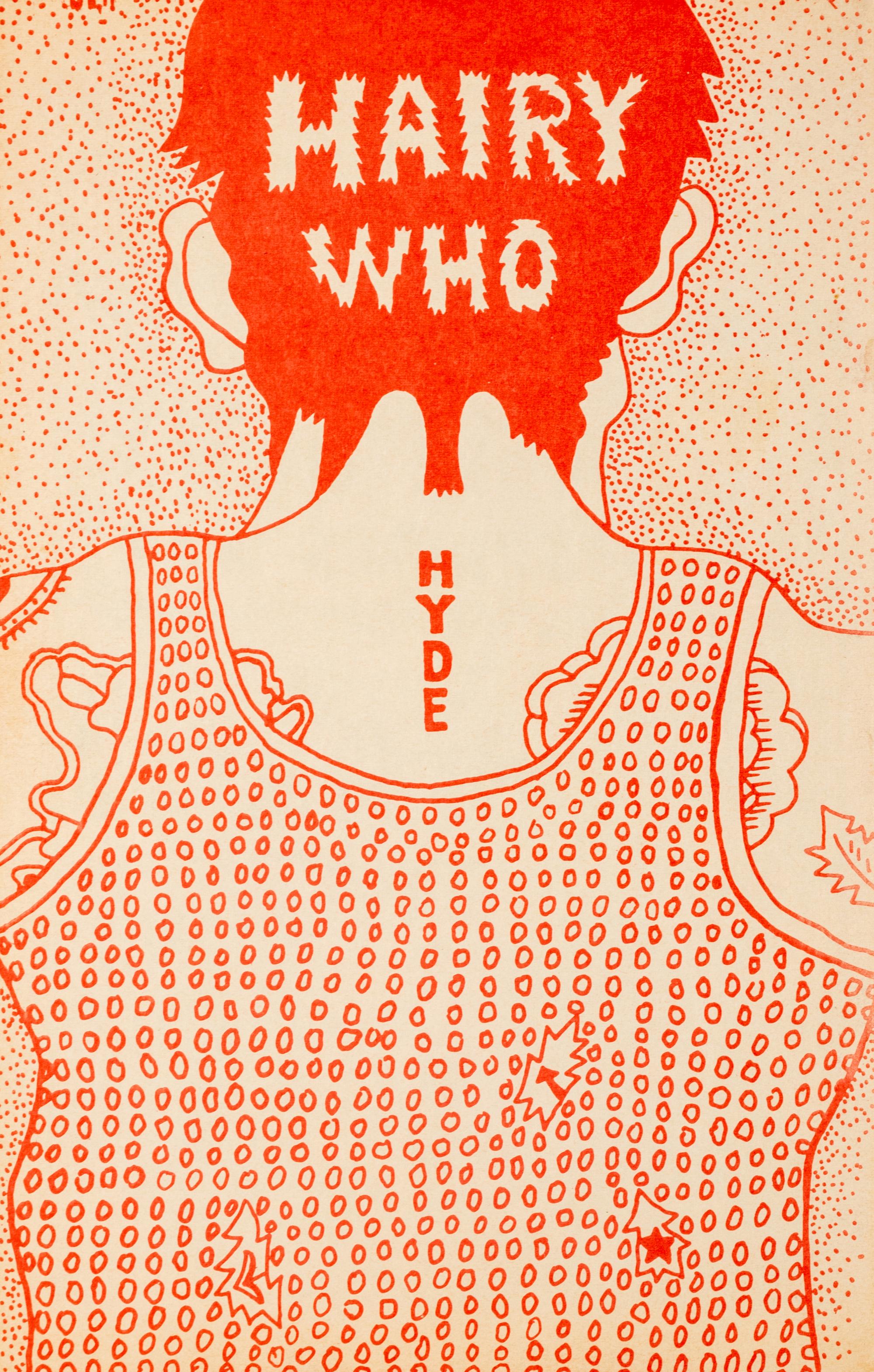 The Portable Hairy Who?