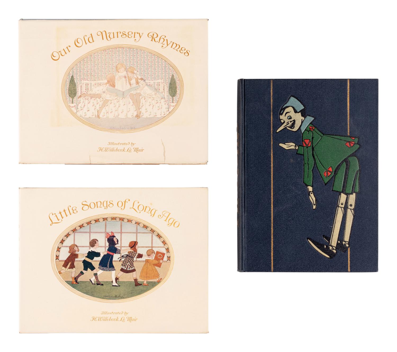 [CHILDREN'S BOOKS]. A group of 28 children’s books, including: