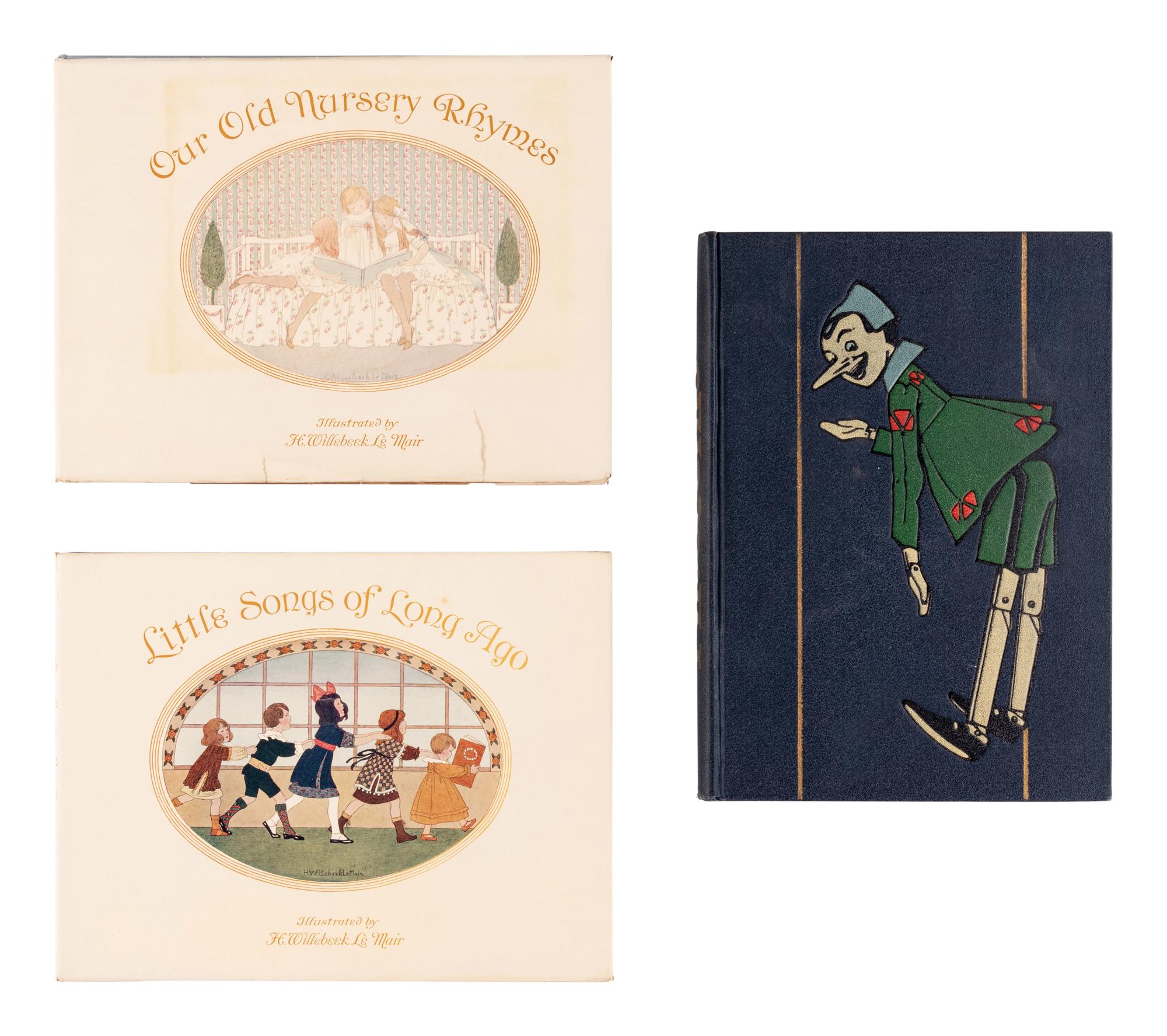 [CHILDREN'S BOOKS]. A group of 28 children’s books, including: