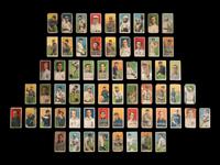 A Collection of Over 350 Assorted T206 Tobacco Baseball Cards