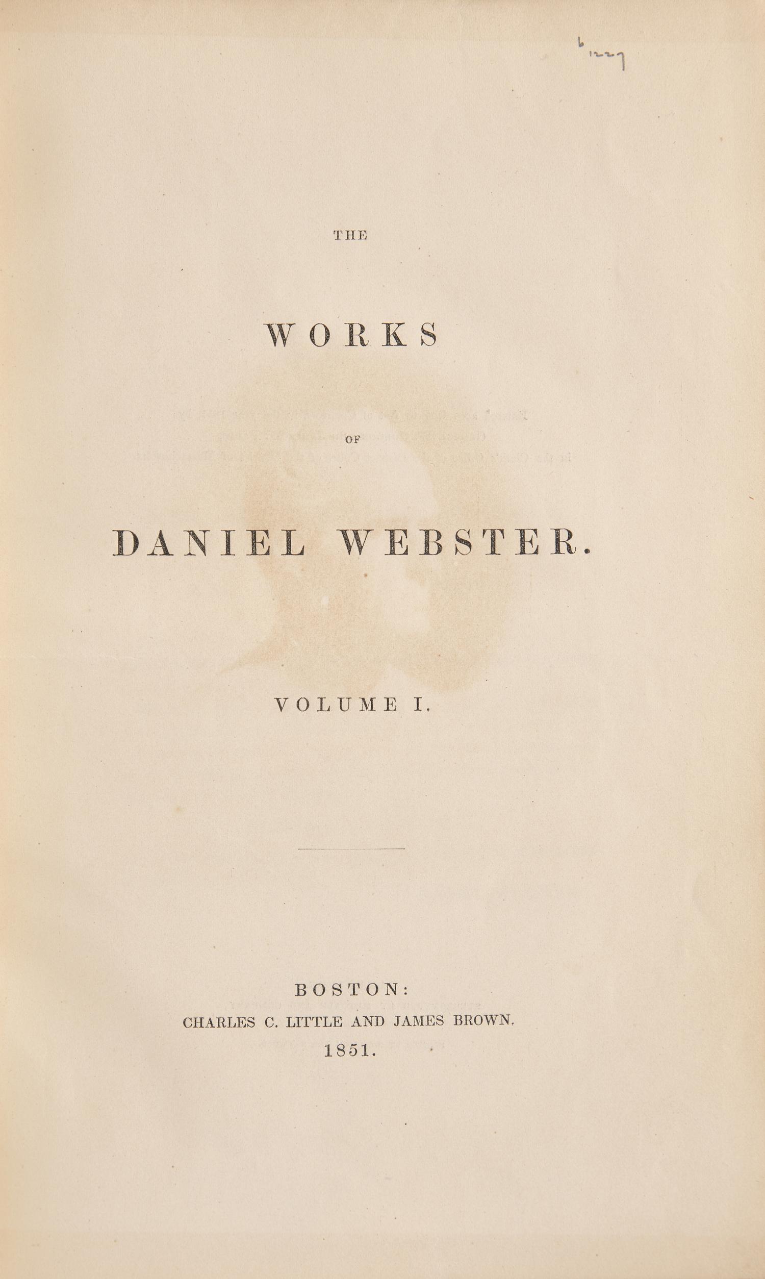 [Presidential] [Jefferson, Thomas]. Tucker, George. The Life of Thomas Jefferson, Third President of the United States...