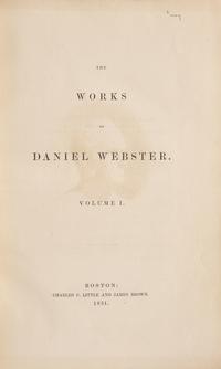 [Presidential] [Jefferson, Thomas]. Tucker, George. The Life of Thomas Jefferson, Third President of the United States...