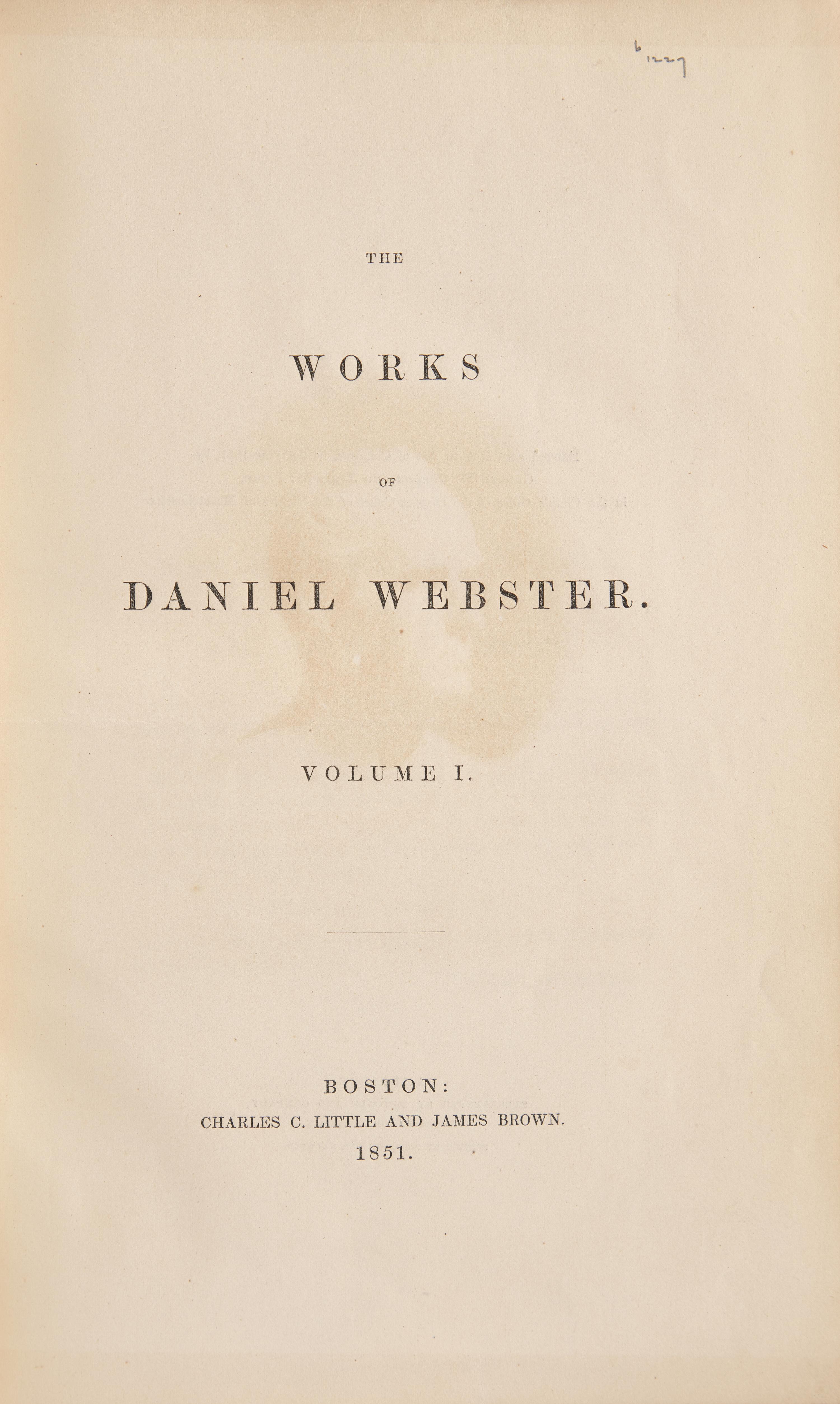 [Presidential] [Jefferson, Thomas]. Tucker, George. The Life of Thomas Jefferson, Third President of the United States...