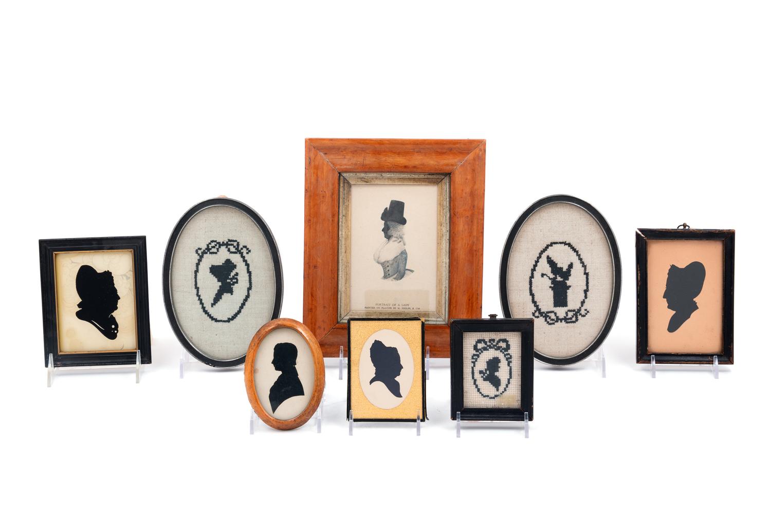 A Collection of Silhouettes and Silhouette Related Articles