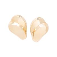 YELLOW GOLD EARRINGS