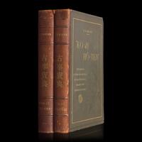 V. F. Weber: Ko-Ji Ho-Ten , Dictionnaire à l'Usage des Amateurs et Collectionneurs d'Objets d'Art Japonais et Chinois. Paris, 1923, Two Volumes. — 偉伯《古事寶典》 巴黎 1923年 一套兩冊