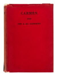 [LITERATURE -- ENGLISH]. A group of 8 works by John Galsworthy and D.H. Lawrence, comprising:
