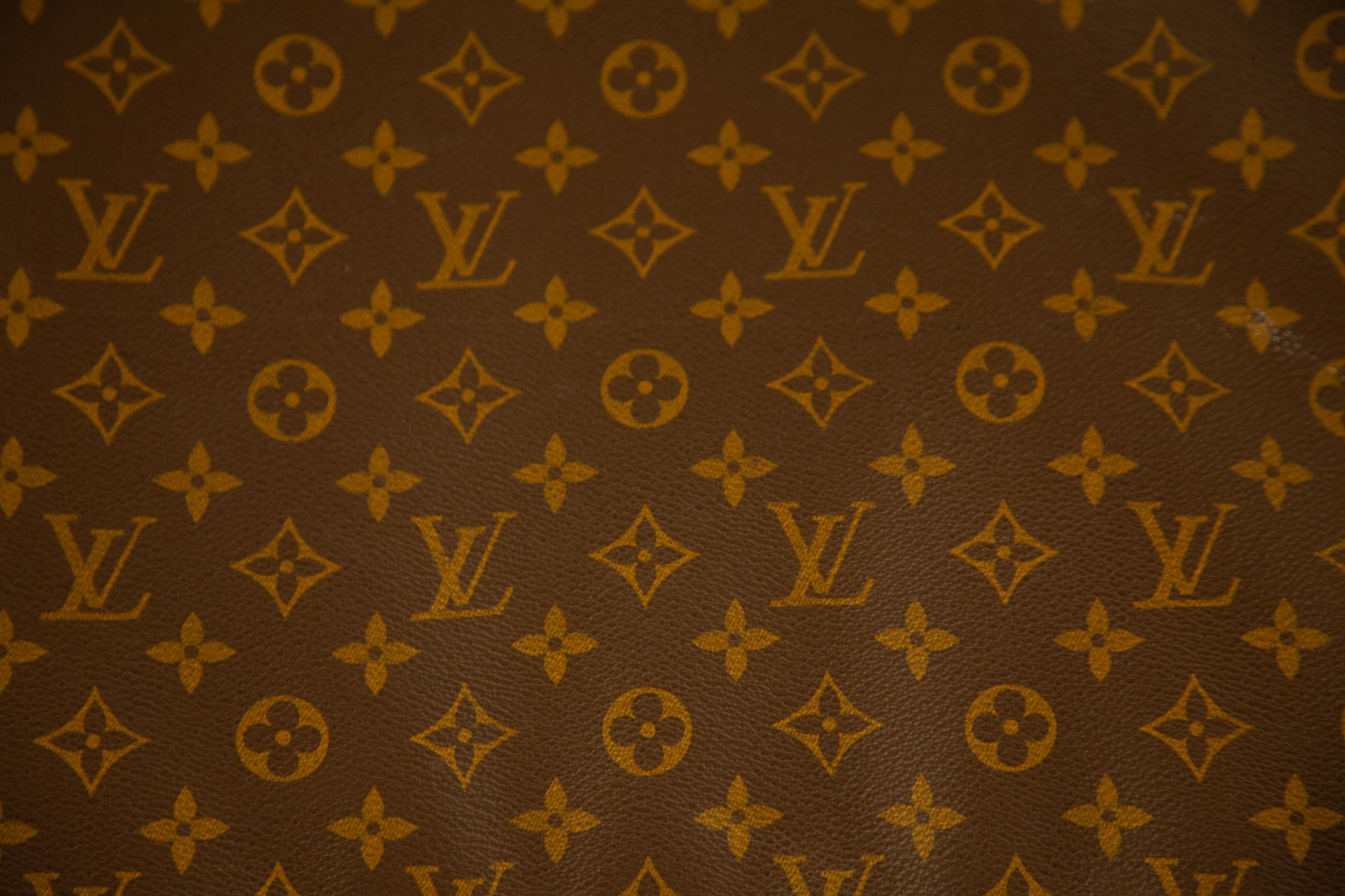 Five Louis Vuitton Luggage Pieces