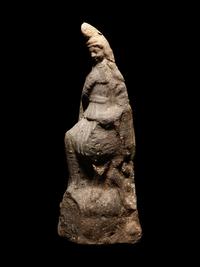 A Greek Terracotta Attis
