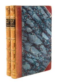 DICKENS, CHARLES. American Notes for General Circulation. London, 1842. 2 vols. First edition, first issue.