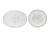 Two English Silver Articles