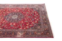 A Kashan Carpet 14 feet x 10 feet. — 20TH CENTURY