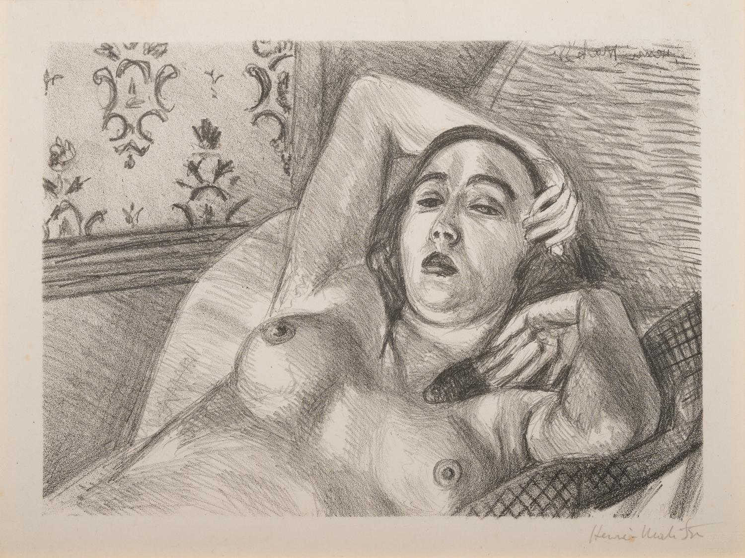 Le Repos du Modele
