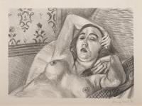 Le Repos du Modele