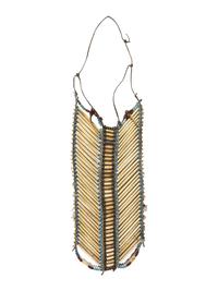 Plains Bone Hairpipe Breastplate