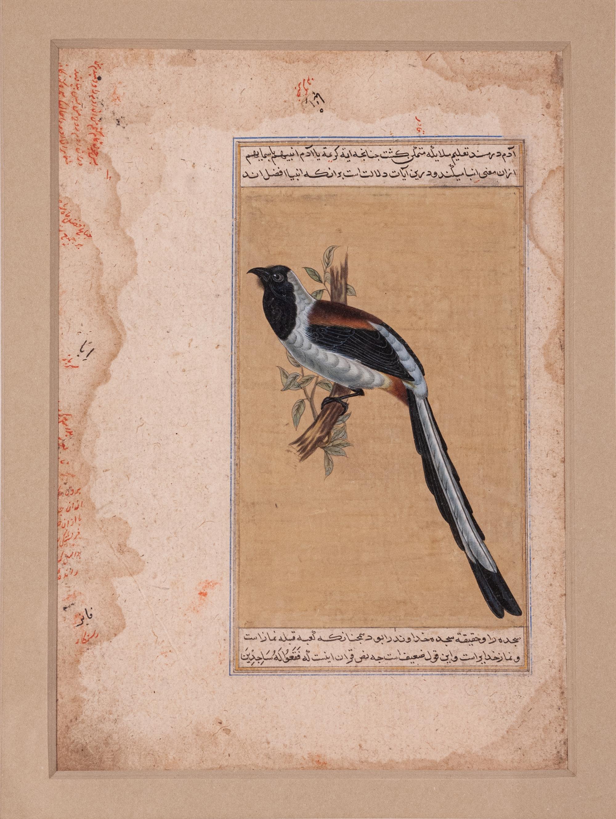 Seven Islamic Paintings