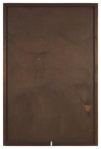 A Zuber & Cie Three-Panel Wallpaper "Vues D'Amerique du Nord" Depicting Boston Harbor