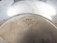 Six American Silver Serving Dishes and Trays