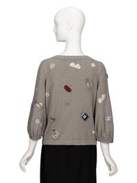 Chanel, Four Knit Tops