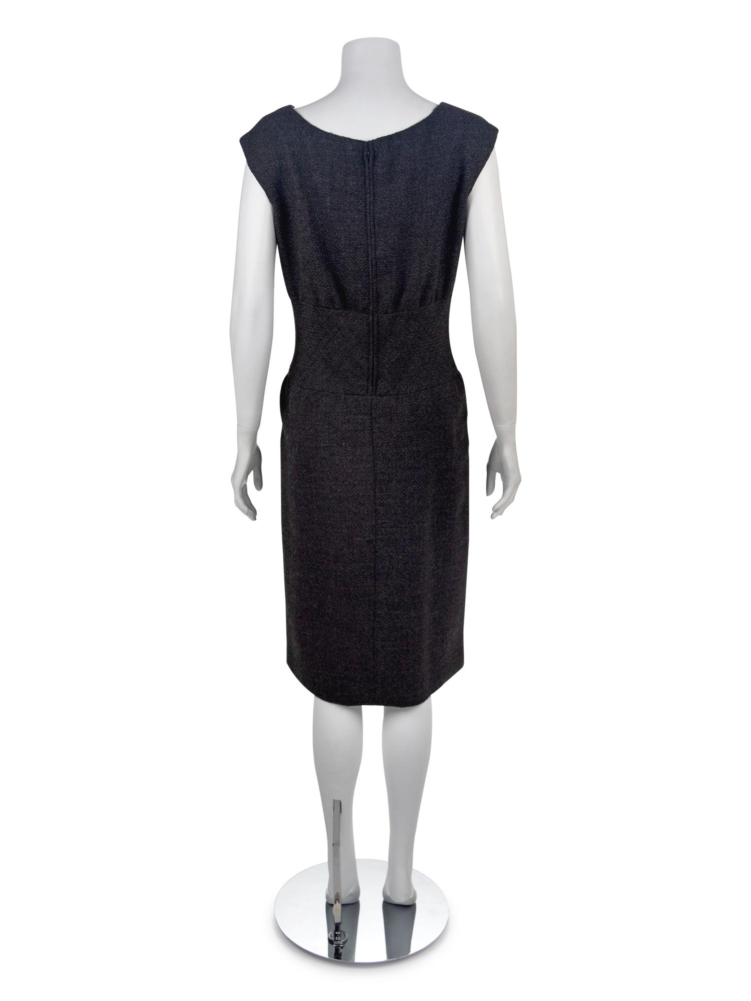 Norman Norell Dress and Jacket, 1960s
