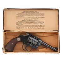 **Colt Police Positive Marked U.S. MINT in Box