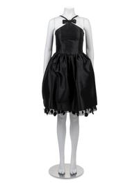 Three Designer Dresses, 2000-10s: Two Oscar de la Renta & One Bill Blass