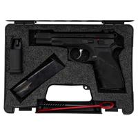* CZ 85 Combat Pistol in Box with Accessories