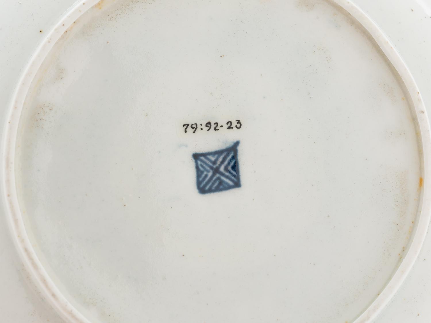 A Royal Worcester Painted and Parcel Gilt Porcelain Tea and Coffee Service