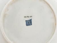 A Royal Worcester Painted and Parcel Gilt Porcelain Tea and Coffee Service