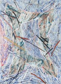 Charles Arnoldi, (American, b. 1946), Untitled, 1986