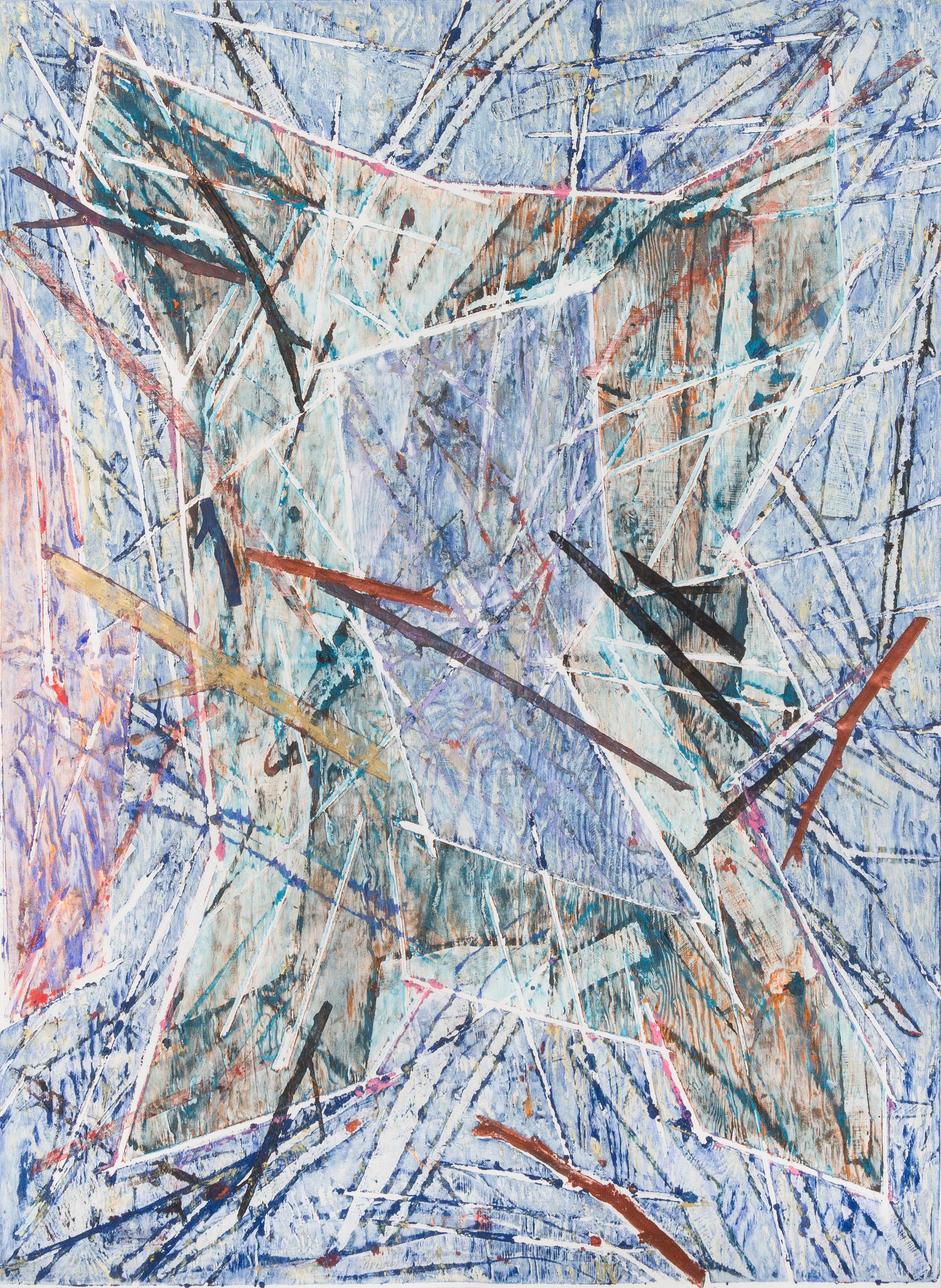 Charles Arnoldi, (American, b. 1946), Untitled, 1986