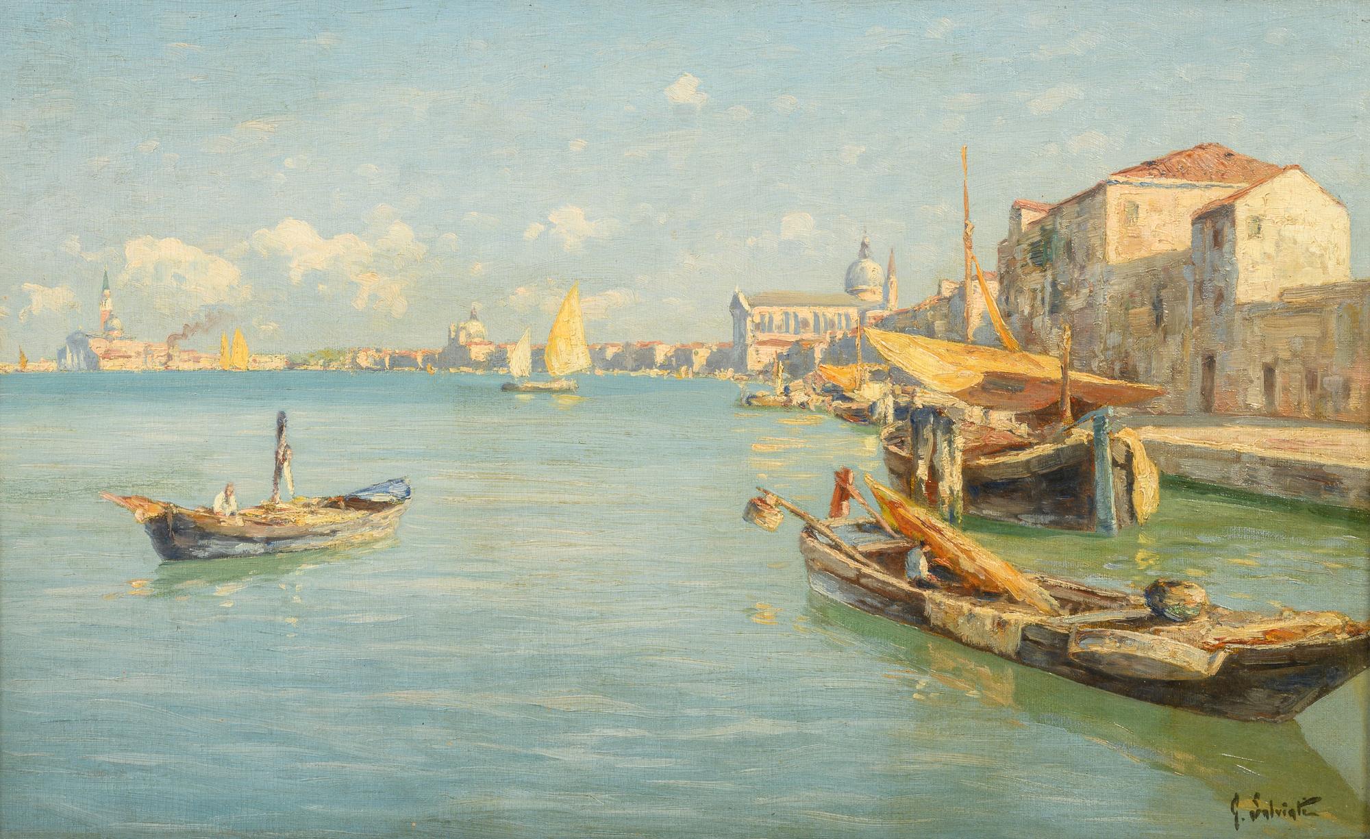 Giovanni Salviati (Italian, 1881-1951)