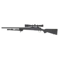 *Remington Model 700 .308 Rifle with Redfield Five Star Scope