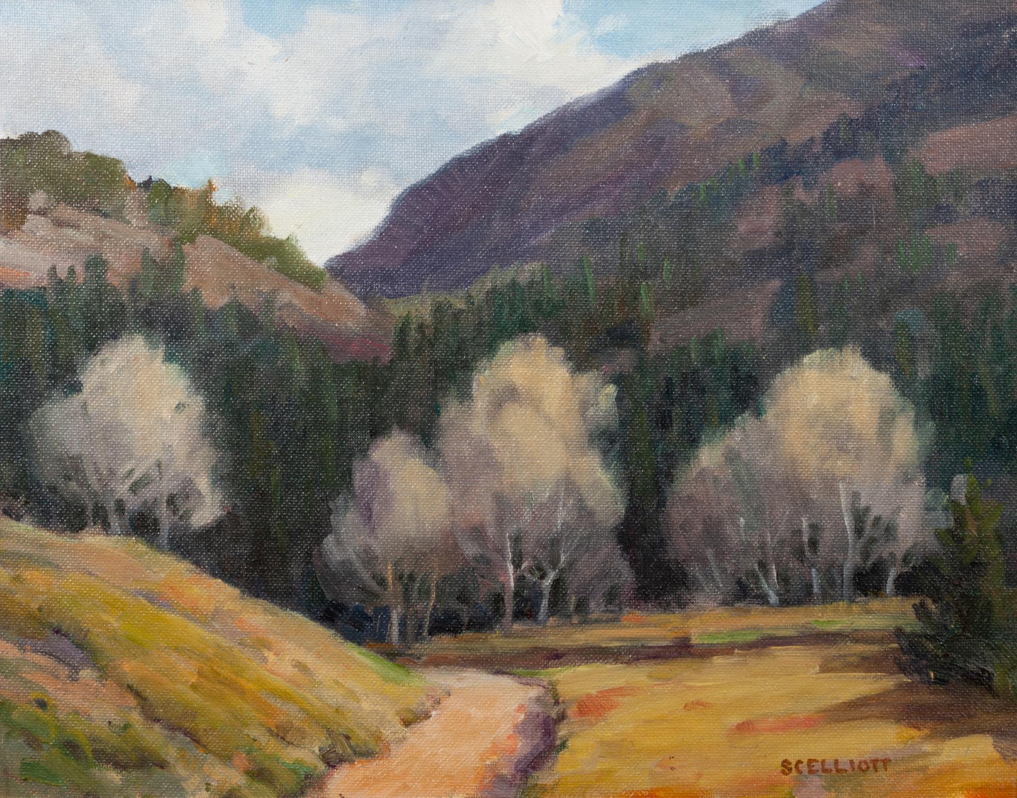 Two Landscapes