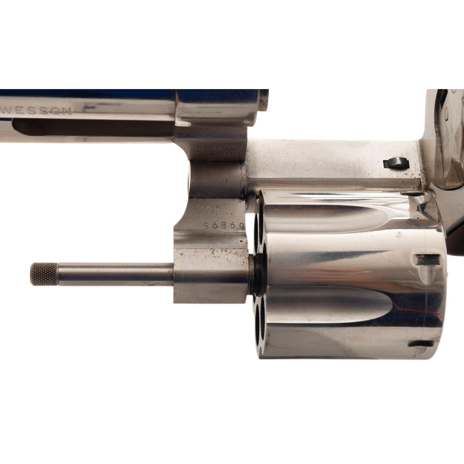*Smith & Wesson Model 29-3