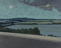 Moonlit Landscape